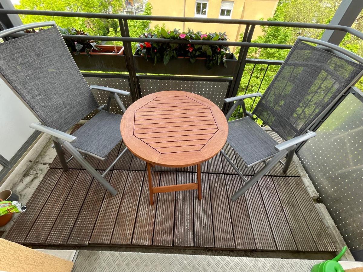 Апартаменти 60Sqm "Piece Of Heaven" In Munich'S South Екстер'єр фото