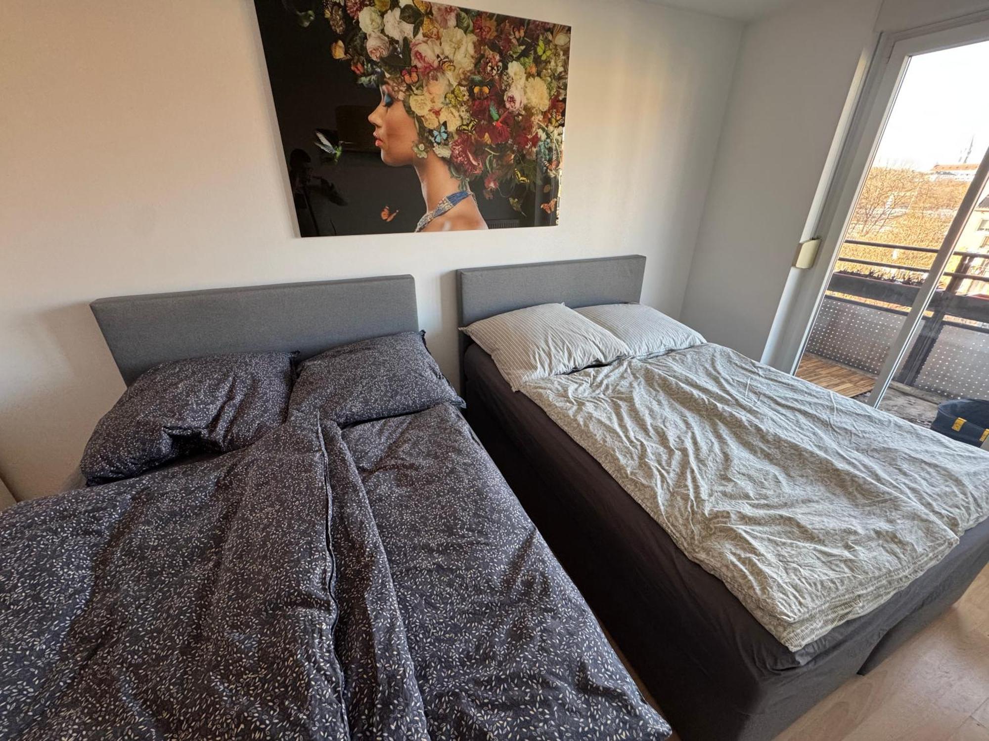 Апартаменти 60Sqm "Piece Of Heaven" In Munich'S South Екстер'єр фото