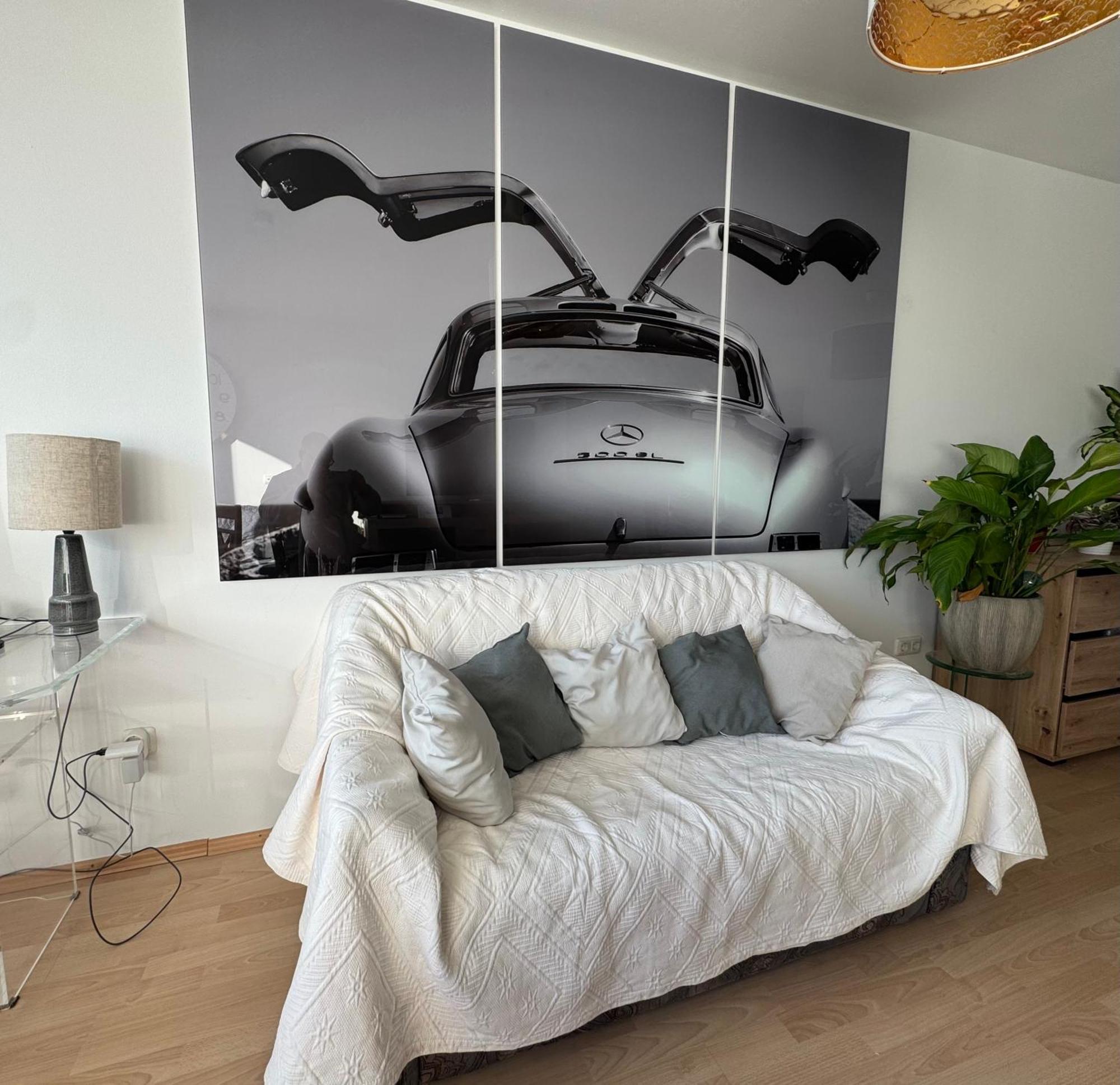 Апартаменти 60Sqm "Piece Of Heaven" In Munich'S South Екстер'єр фото